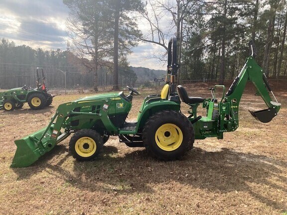 2023 John Deere 3038E in Cartersville, GA