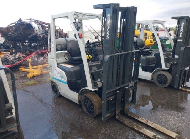 2021 UNICARRIER CFU50LP in Saint Augustine, FL