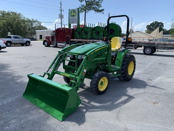 2025 John Deere 3033R in Spartanburg, SC