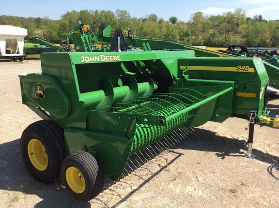 2026 John Deere 348 in Valdosta, GA