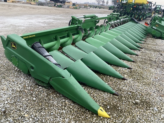 2022 John Deere C16F in Vincennes, IN