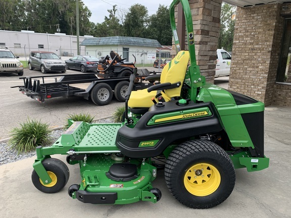 2025 John Deere Z997R in Gainesville, FL