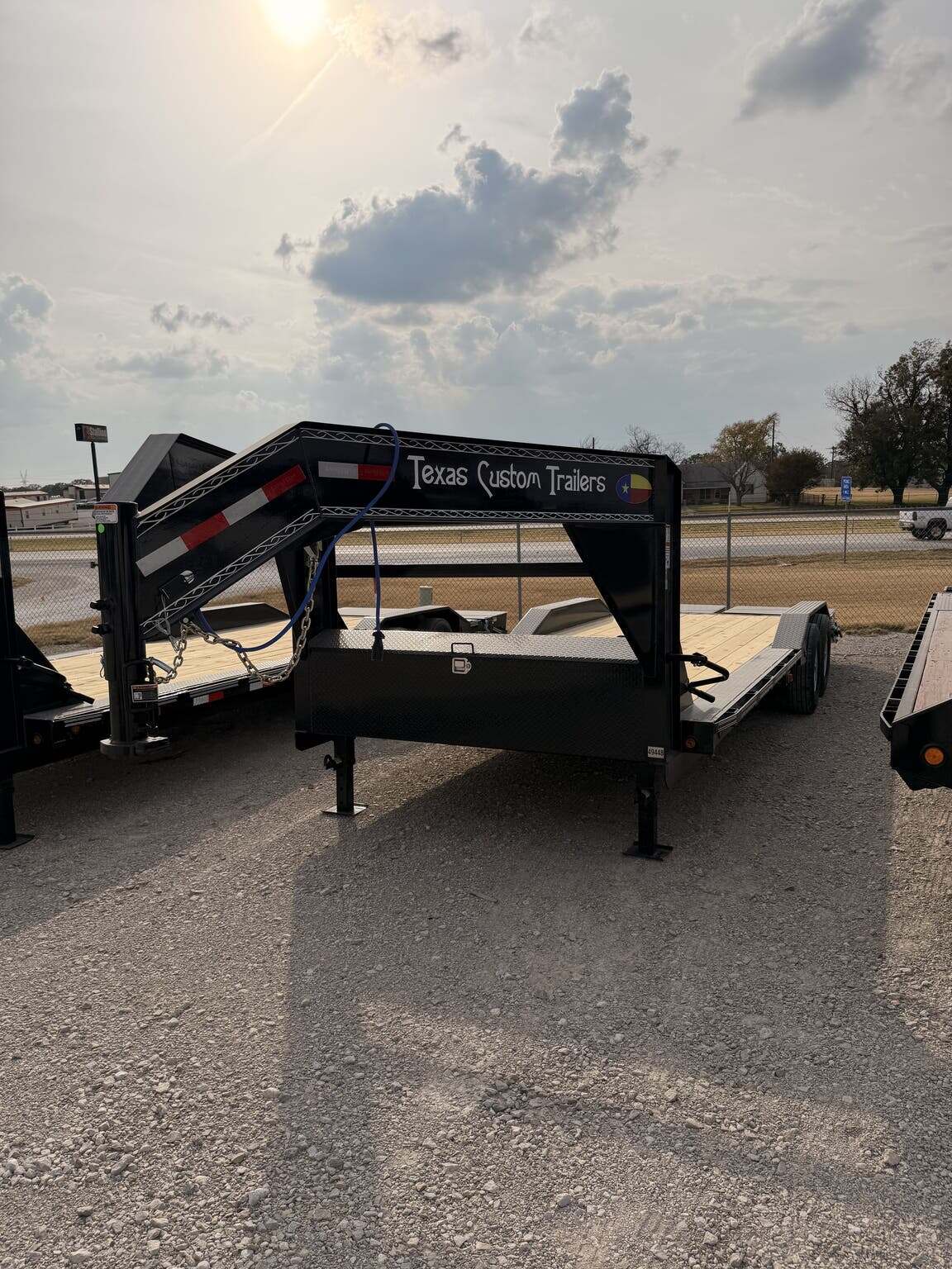 2026 East Texas Trailers 102"X24' GN 14K in Decatur, TX