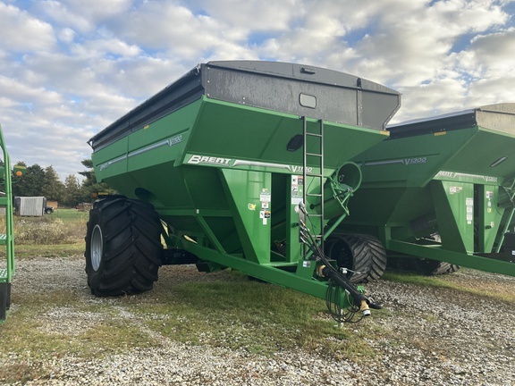 2024 Brent V1100 in Wilmington, OH