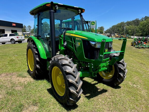 2026 John Deere 5067E in Seneca, SC