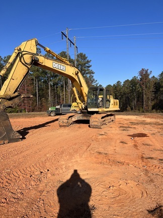 John Deere 330C LC in Mcdonough, GA