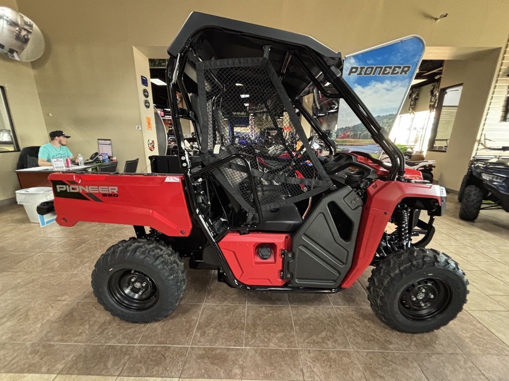 2026 Honda® Pioneer 520 BASE in altus OK