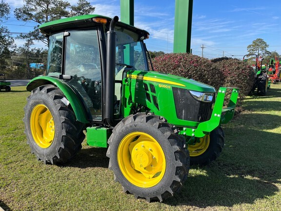 2026 John Deere 5060E in Seneca, SC