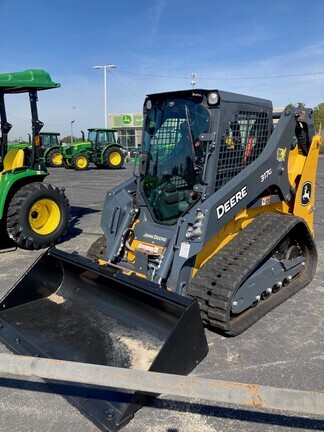 2025 John Deere 317G in Valdosta, GA