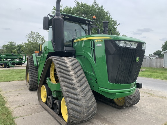 2021 John Deere 9570RX in Assumption, IL
