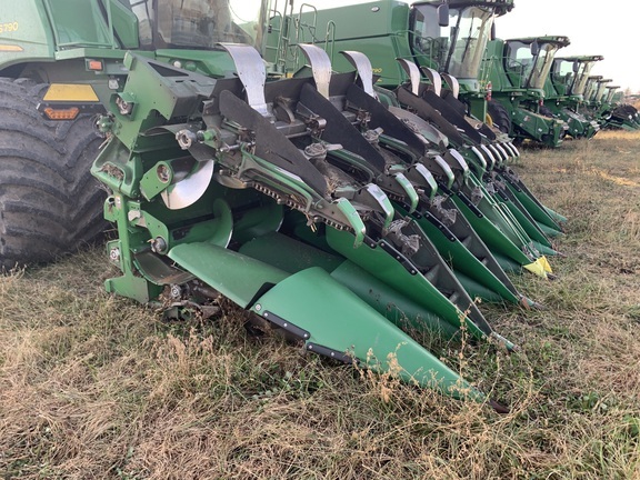 2023 John Deere C12F StalkMaster in Carlinville, IL