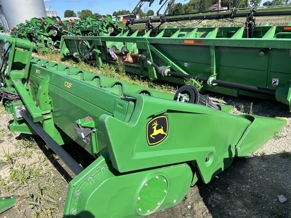 2022 John Deere C12F in Mount Horeb, WI
