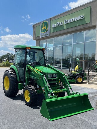 2026 John Deere 4066R in Valdosta, GA