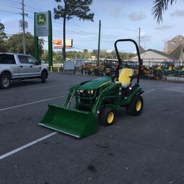 2025 John Deere 1025R in Spartanburg, SC