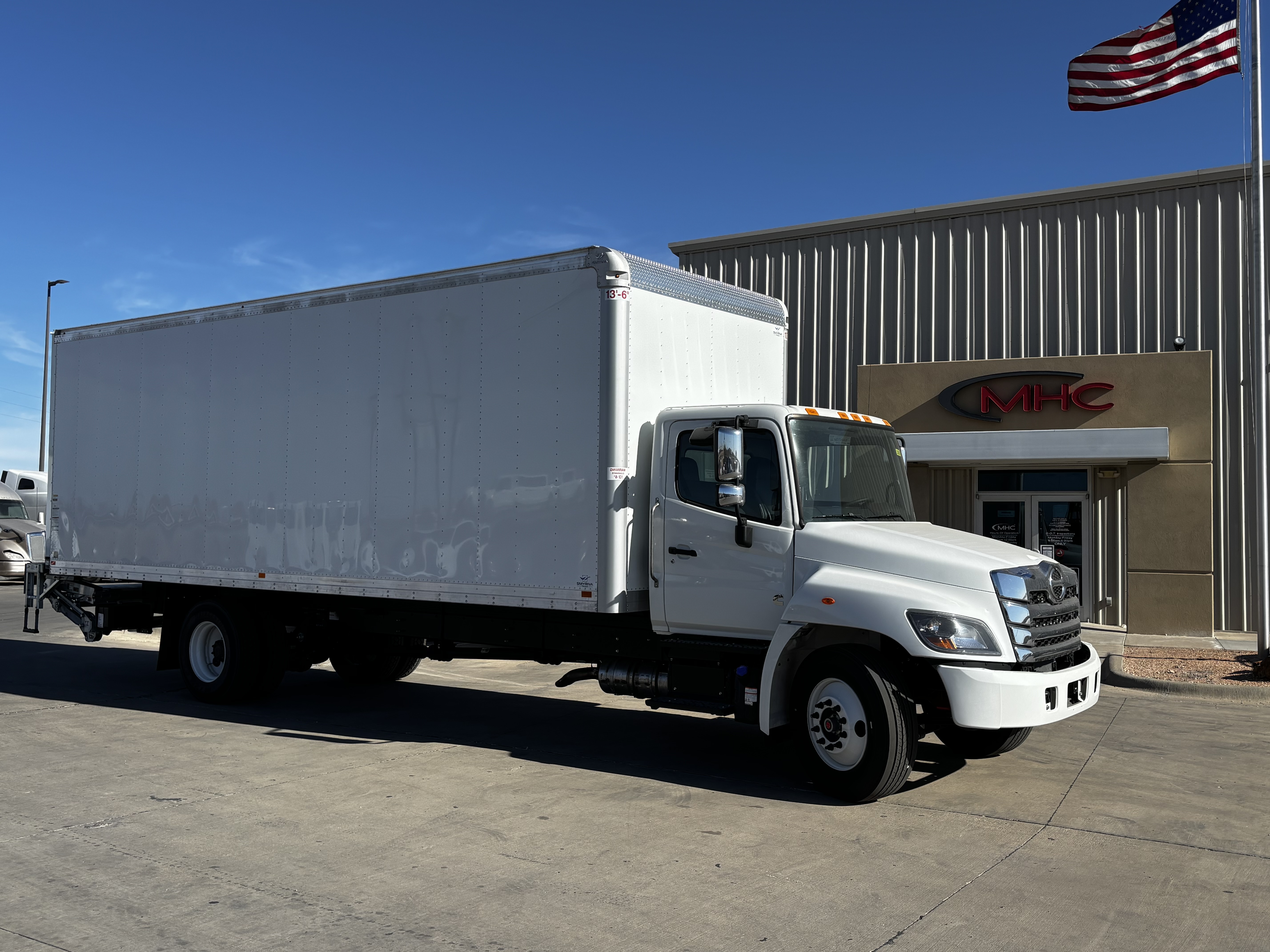 2026 HINO L6 in Odessa, TX