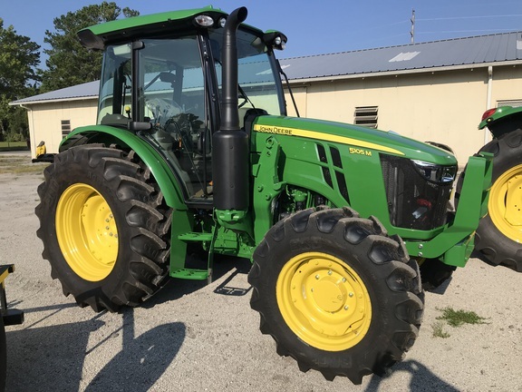 2026 John Deere 5105M in Seneca, SC