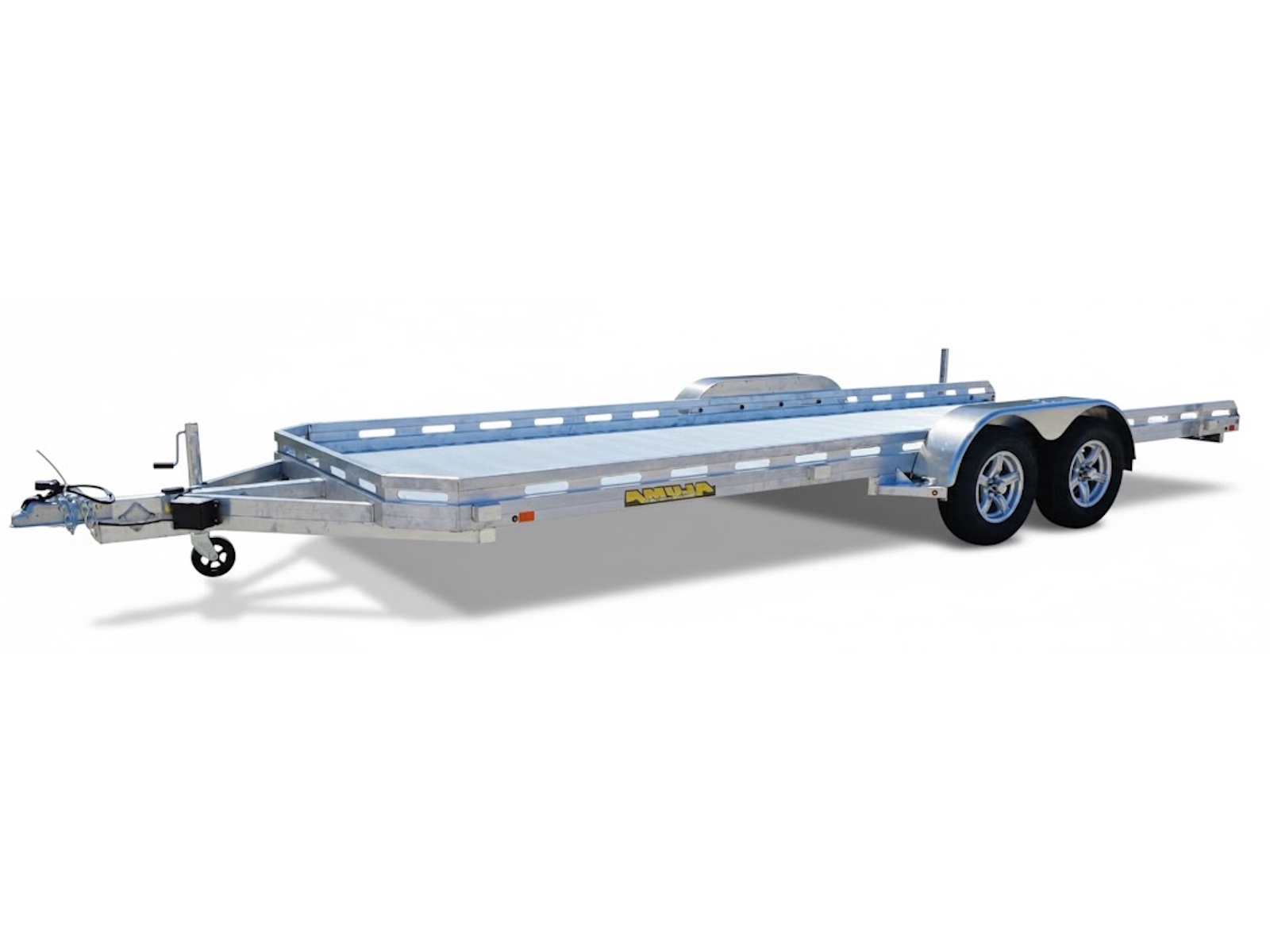 2026 Aluma Utility Trailer 8016TA-EL-R-RTD in Defiance, OH