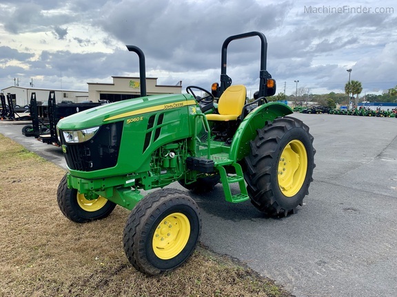 2026 John Deere 5060E in Seneca, SC