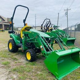 2025 John Deere 1023E in Spartanburg, SC
