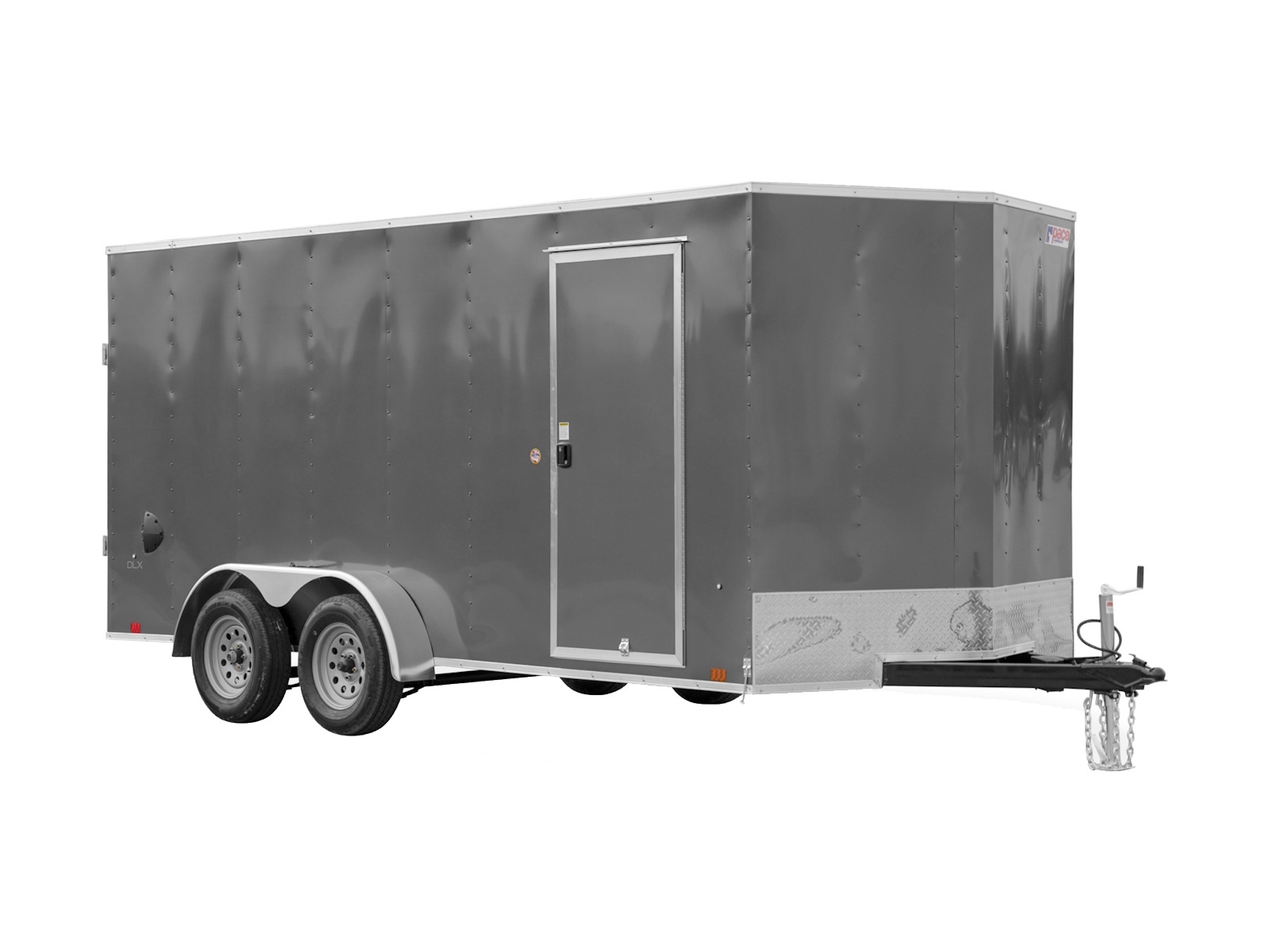 2026 Pace American 7X16 Outback DLX 7K in Defiance, OH