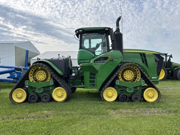 2021 John Deere 9570RX in Petersburg, IL