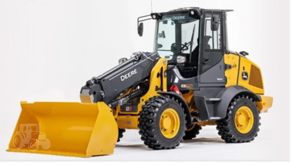 2026 John Deere 326P in Bainbridge, GA