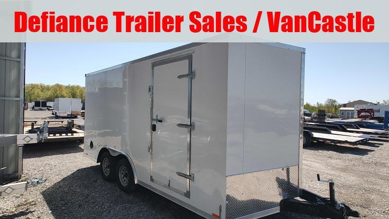 2023 RC Trailers 8.5 x 16 7K Tandem Axle in Defiance, OH