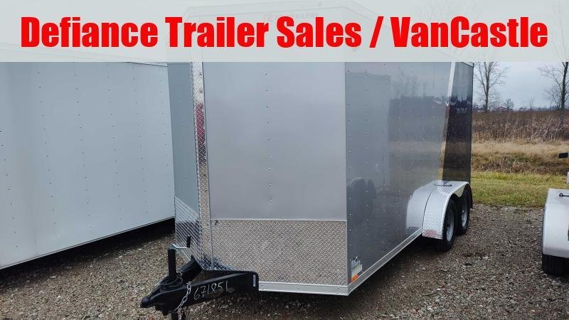 2023 RC Trailers RDLX7X16TA2 in Defiance, OH