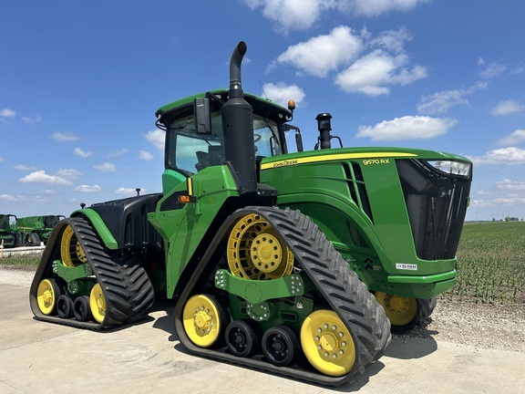 2021 John Deere 9570RX in Winchester, IL