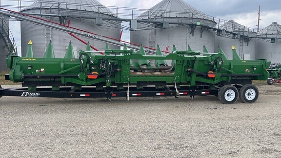 2022 John Deere C12F StalkMaster in Cuba City, WI