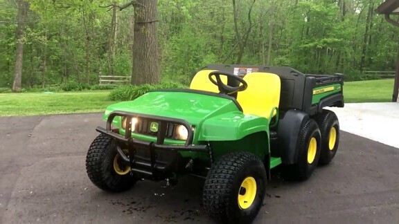 2026 John Deere TH in Seneca, SC