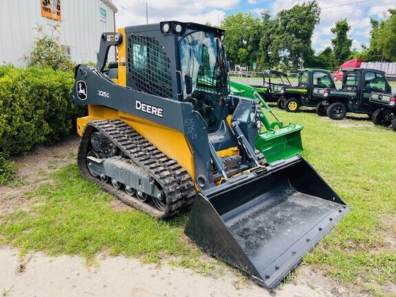 2026 John Deere 325G in Chiefland, FL