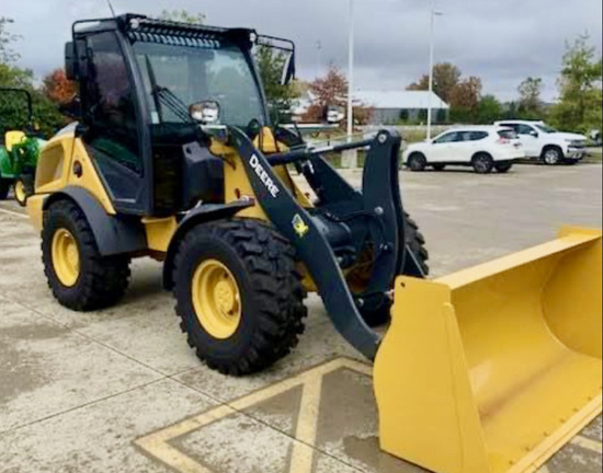 2026 John Deere 184 G in Seneca, SC