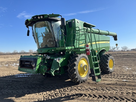 2022 John Deere S770 in Mount Horeb, WI