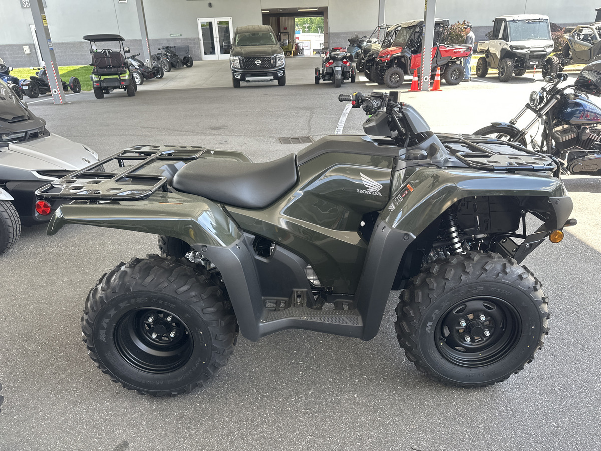 2026 Honda FourTrax Rancher 4x4 in winston-salem NC