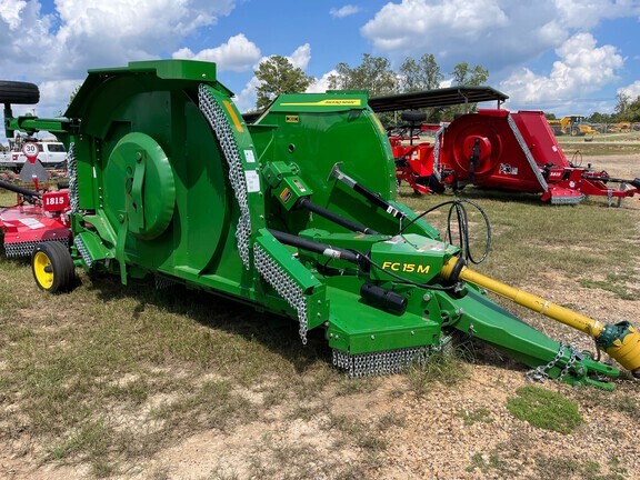 2026 John Deere FC15M in Seneca, SC
