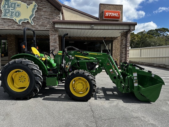 2025 John Deere 5060E in Spartanburg, SC