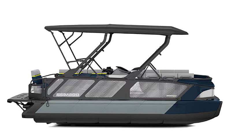 2026 Sea-Doo Switch Cruise Limited 21 - 300 hp (With Double Bimini) in