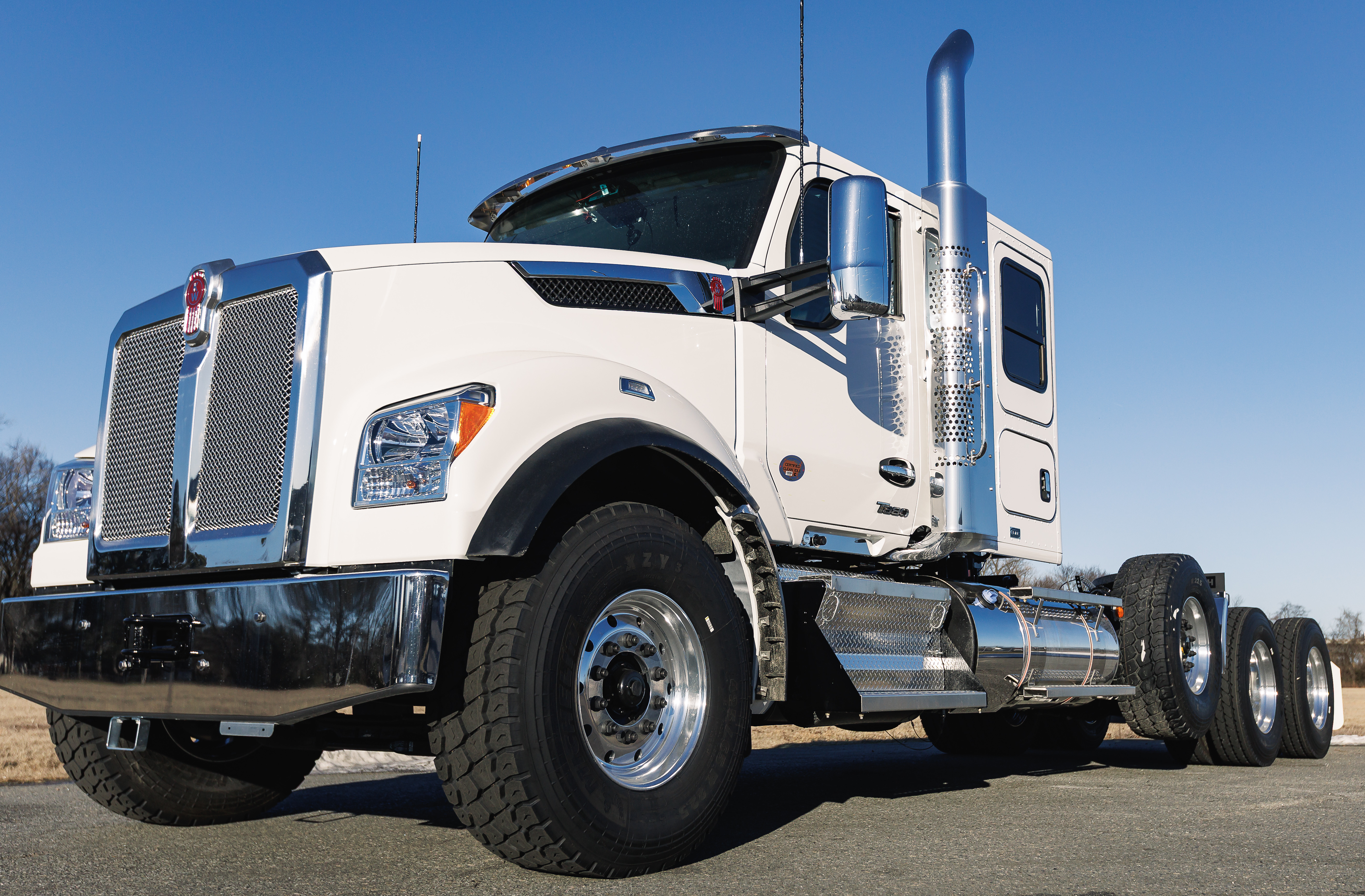 2027 KENWORTH T880S PH in Little Rock, AR