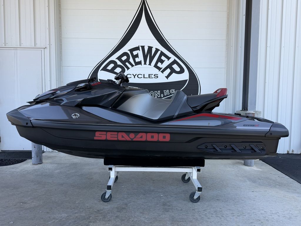 2026 Sea-Doo GTR -X 300 iBR X 300 in Henderson, NC