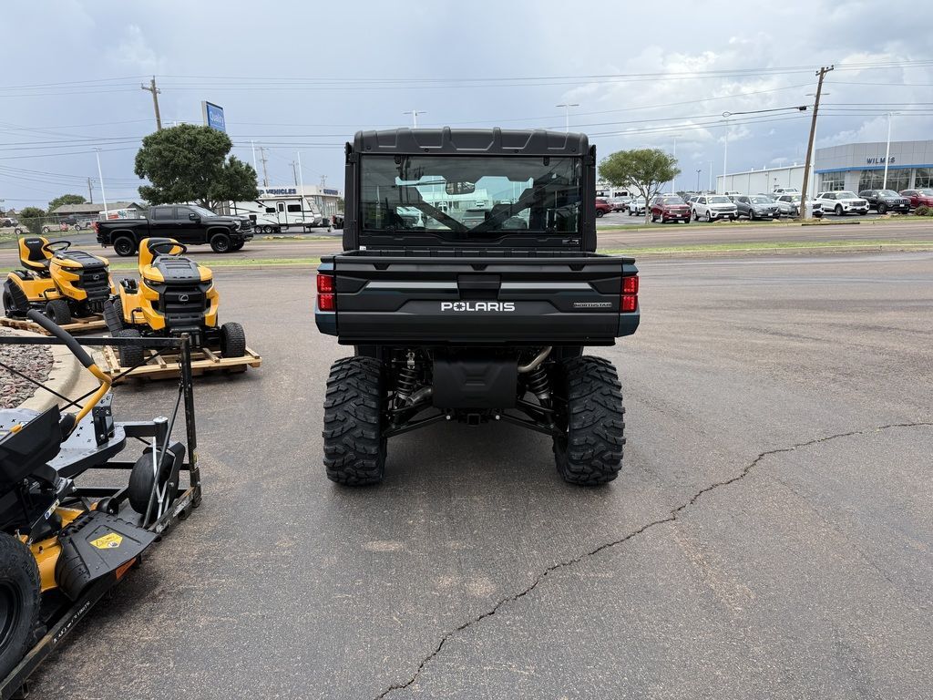 2026 Polaris® Ranger Crew XP 1000 NorthStar Edition Premium Blue Laby in altus OK