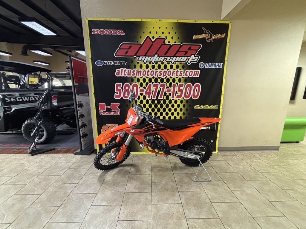 2027 KTM 85 SX 17/14 SX in Altus, OK