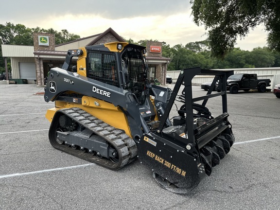 2025 John Deere 331 P in Hastings, FL