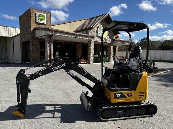 2026 John Deere 17 P in Mershon, GA