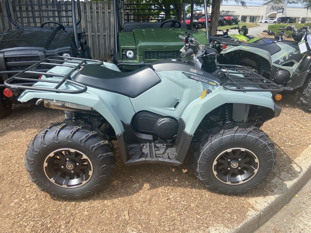 2026 Yamaha Kodiak 450 EPS XT-R in athens GA
