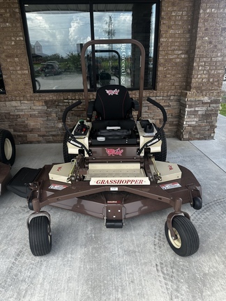 2024 Grasshopper 400D 24.8HP DIESEL 72 DECK COMMERCIAL ZERO TURN MOWER in Live Oak, FL
