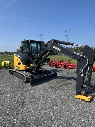 2026 John Deere 50 P in Chiefland, FL