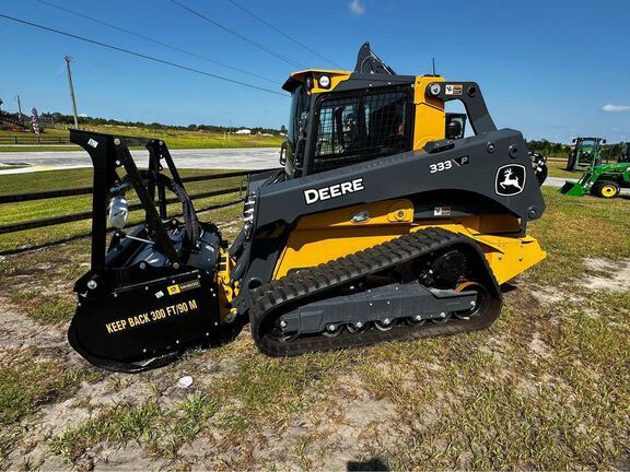 2026 John Deere 333 P in Spartanburg, SC