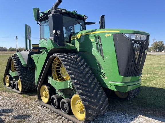 2023 John Deere 9RX 590 in Moline, IL