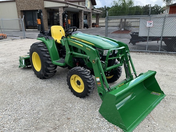 2025 John Deere 3025E in Spartanburg, SC